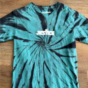 Justin Bieber JUSTICE tour merch